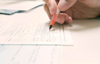 Escribir en papel