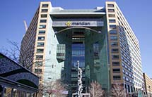 Photo of Plante Moran Detroit office.