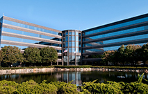 Wakefield office building.