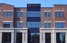 Photo of Plante Moran Traverse City office.