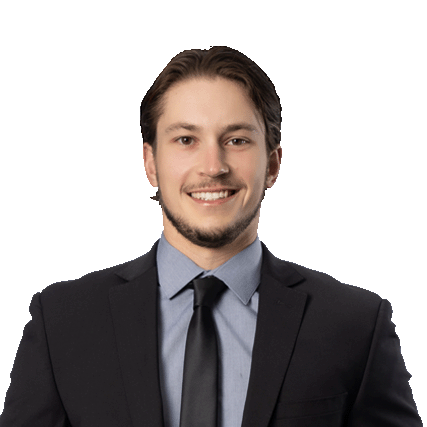 Professional photo of Koss Allen.