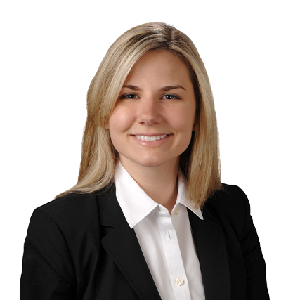 Headshot of Beth Babich.