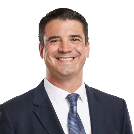 Headshot of Brandon Bremer.