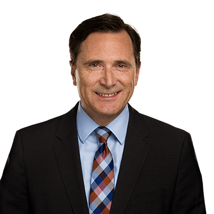 Headshot of Dennis Bagley