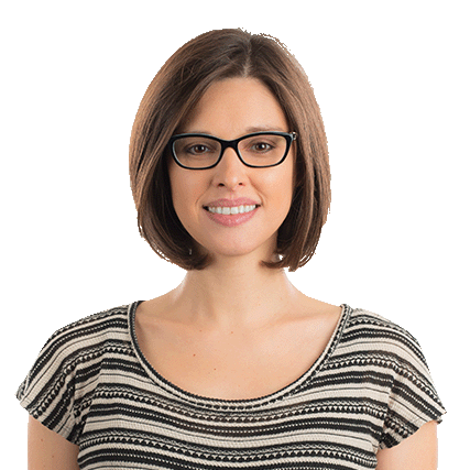 Headshot of Kasia Borowicz