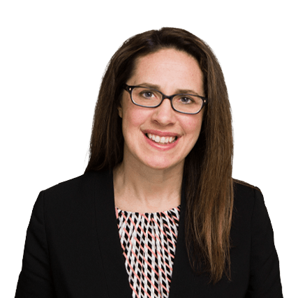 Professional photo of Kellie Becker.