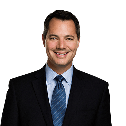Headshot of Kevin Benson