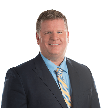 headshot of Trevor Brown
