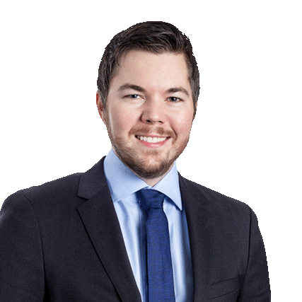 Headshot of Ben Cote.