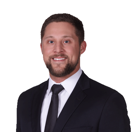 Professional photo of Brent Crawford.