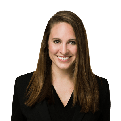 Professional photo of Brittany Cornell.