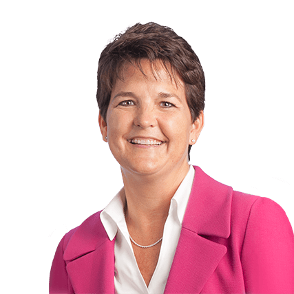 Professional photo of Judy Cain