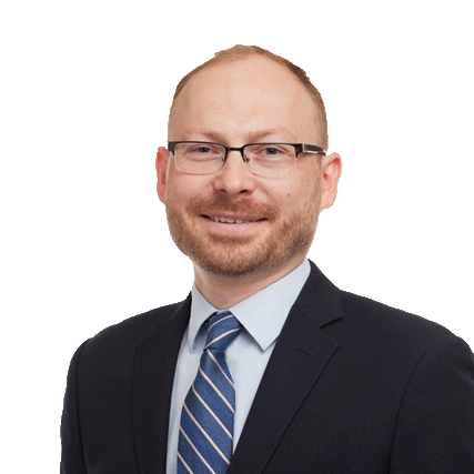 Headshot of Ryan Cislo.
