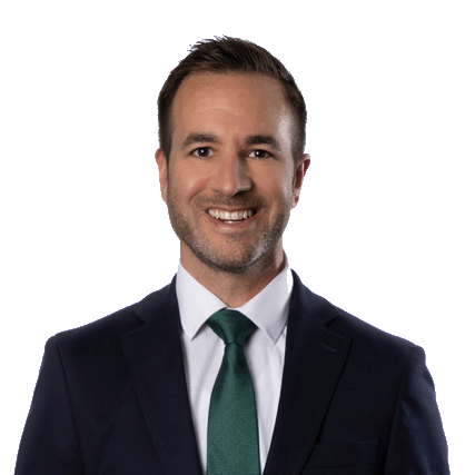 Headshot of Shawn Calabrese