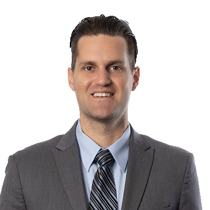 Headshot of Jon DeHondt.