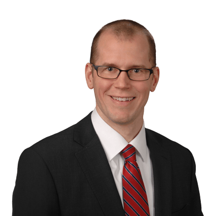 Professional photo of Ryan Defer.
