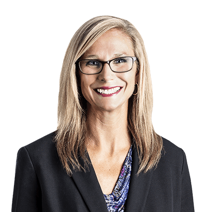 Headshot of Dori Eggett