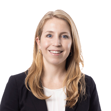 Professional photo of Amanda Fletcher.