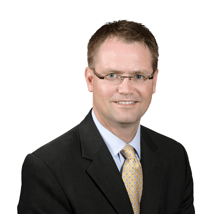 Professional photo of Brian Franey.