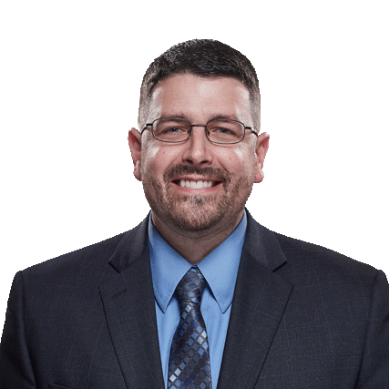 Professional photo of Adam Garn.