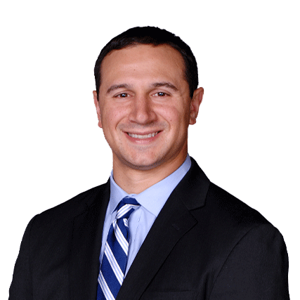 Headshot of Jonathan Grossman.