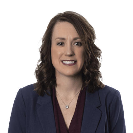 Professional photo of Michelle Goss.