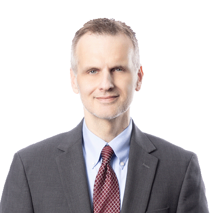 Professional photo of Chris Harper.