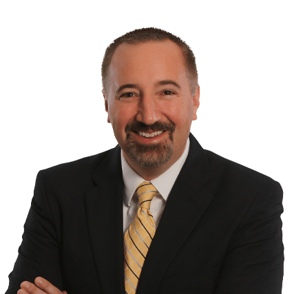 Professional photo of Dan Hawn.