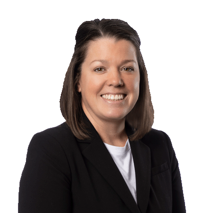 Headshot of Dana Hullinger.