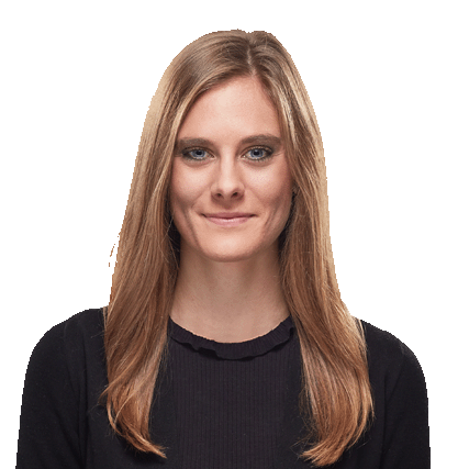 Professional photo of Jessica Hoover.