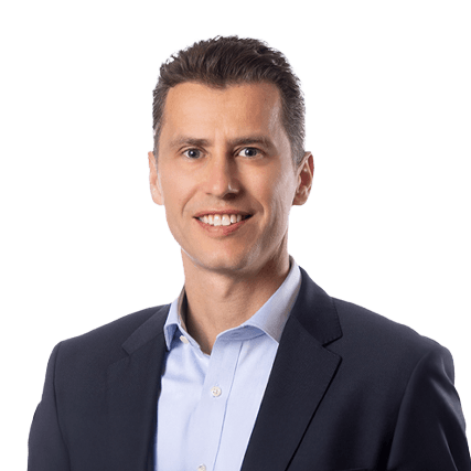 Professional photo of John Hart.