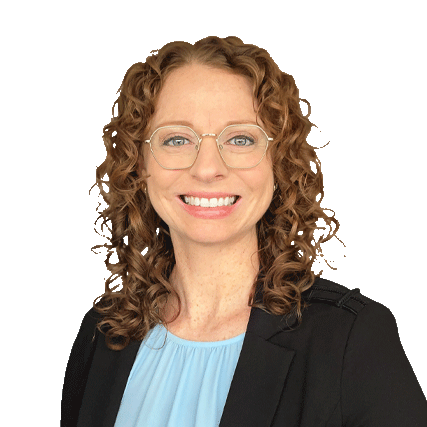 Professional photo of Kelly Hambright.