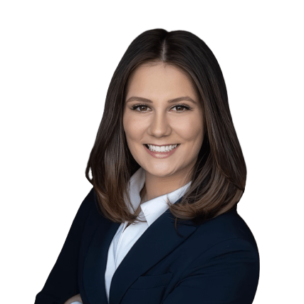 Professional photo of Maria Hubbard.