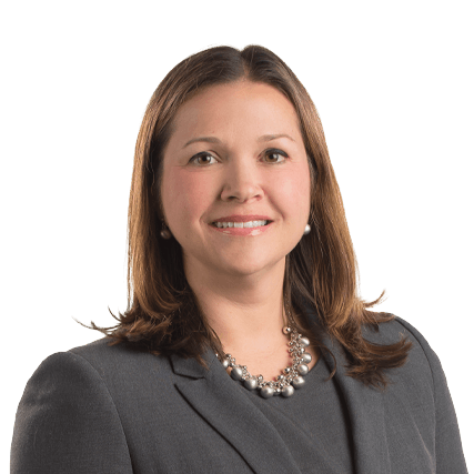 Professional photo of Dawn Jinsky.