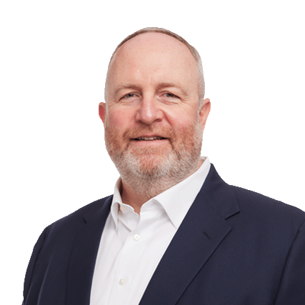 Headshot of Michael Johnson.