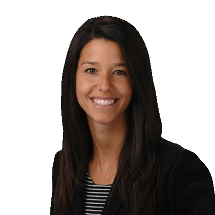 Professional photo of Amanda Kellerman.
