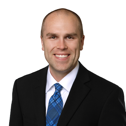 Headshot of David Kristick.