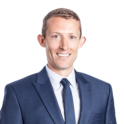 Headshot of Brett Lawson.