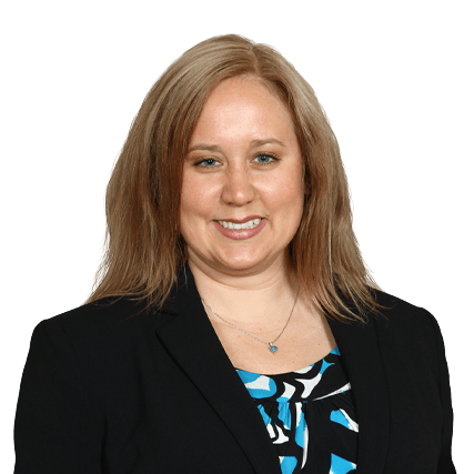 Professional photo of Christa LaBrosse.