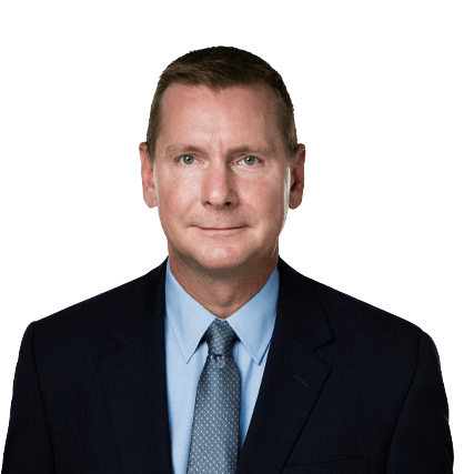 Professional photo of Mike Lipinski.