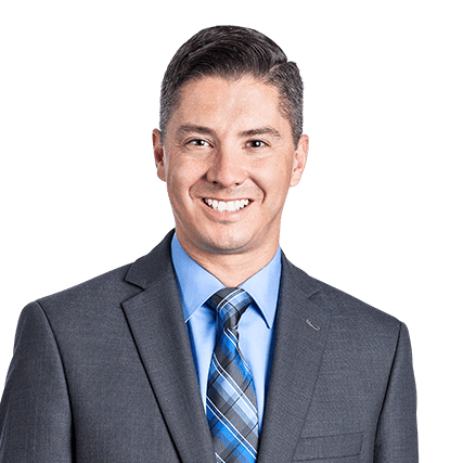 Professional photo of Mike Lopez