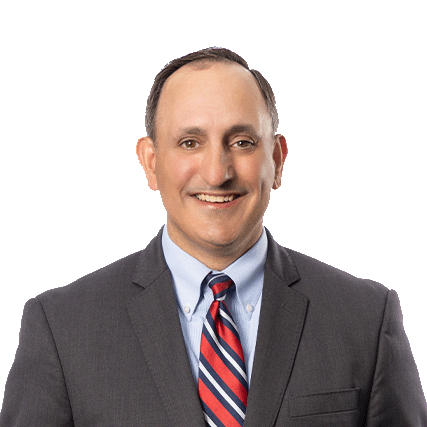 Headshot of Mike Lopus.
