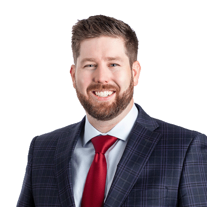 Headshot of Ryan Landsberg.
