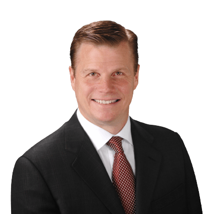 Professional photo of Brian Morgan.