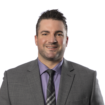 Headshot of Chris Mankowski