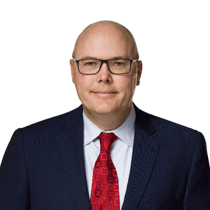 Headshot of Mike Monaghan