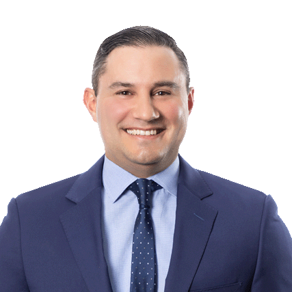 Professional photo of Ryan Muneio.