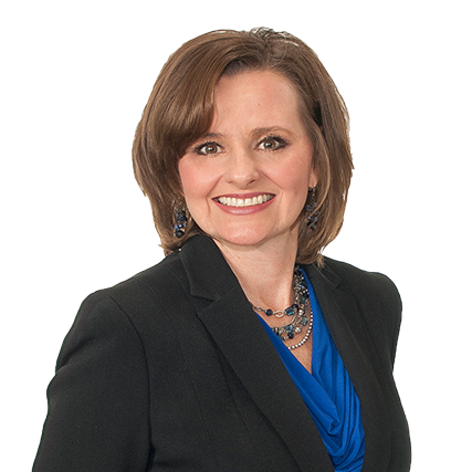 Headshot of Sherrie Krowczyk Mendoza