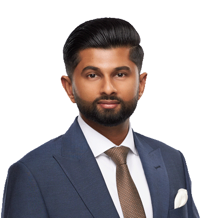Professional photo of Shehzad Nasik.