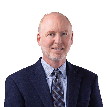 Headshot of Doug Phillips.